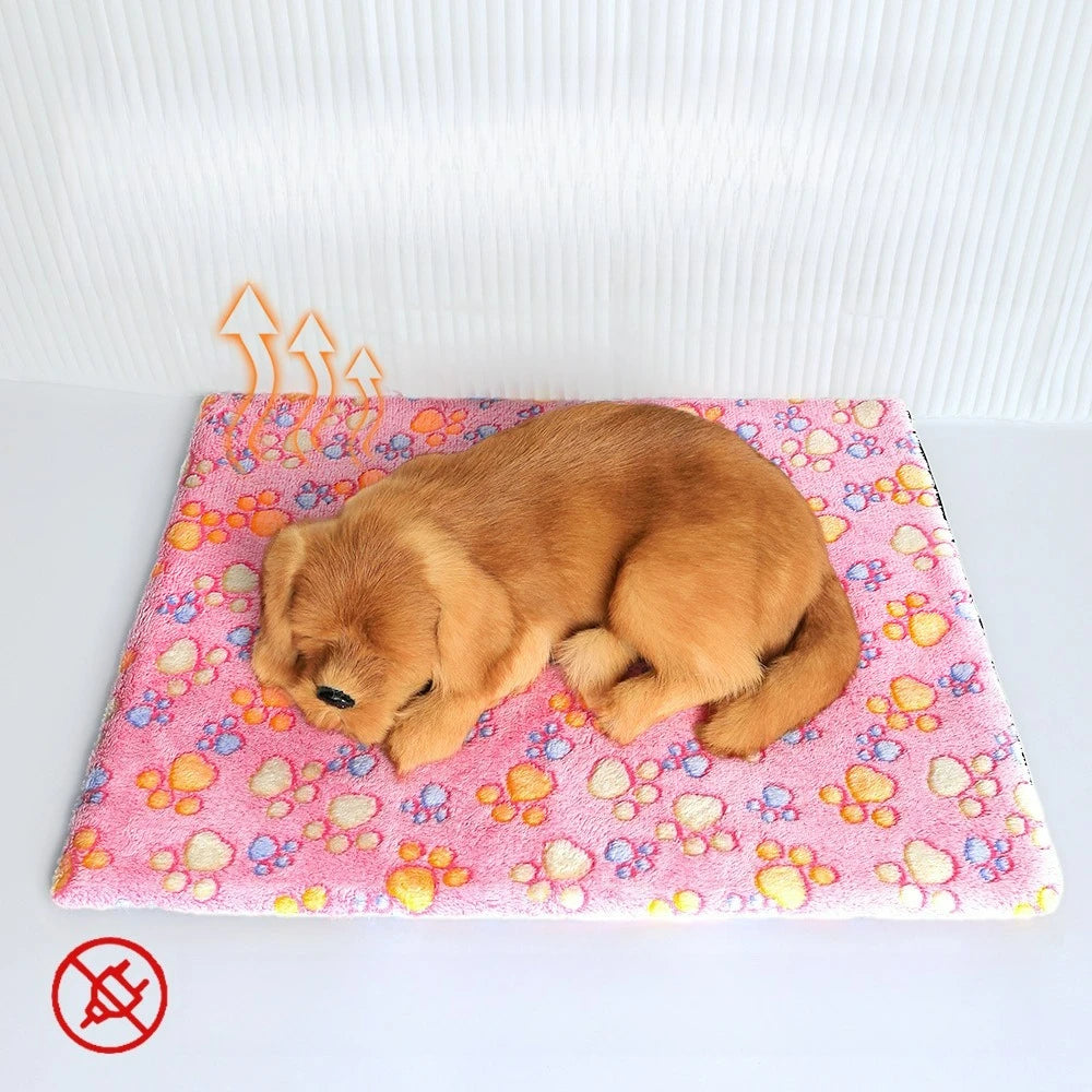 Self-Warming Thermal Pet Mat