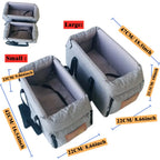 Pet Car Seat Safety Carrier