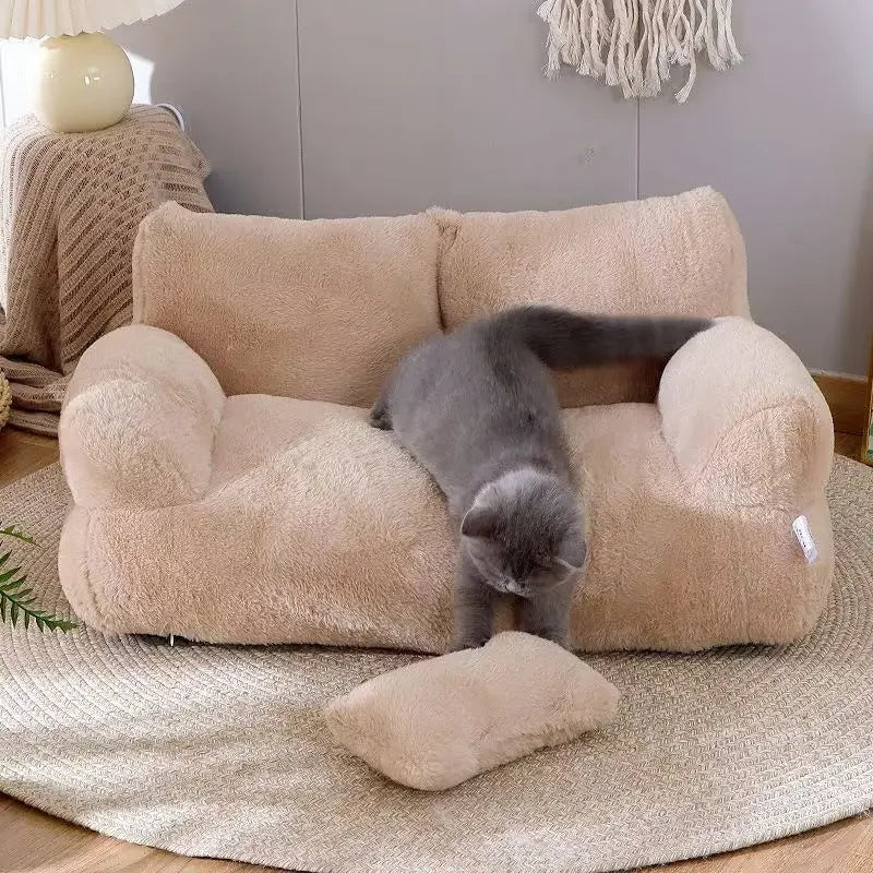 Large Washable Pet Sofa Bed