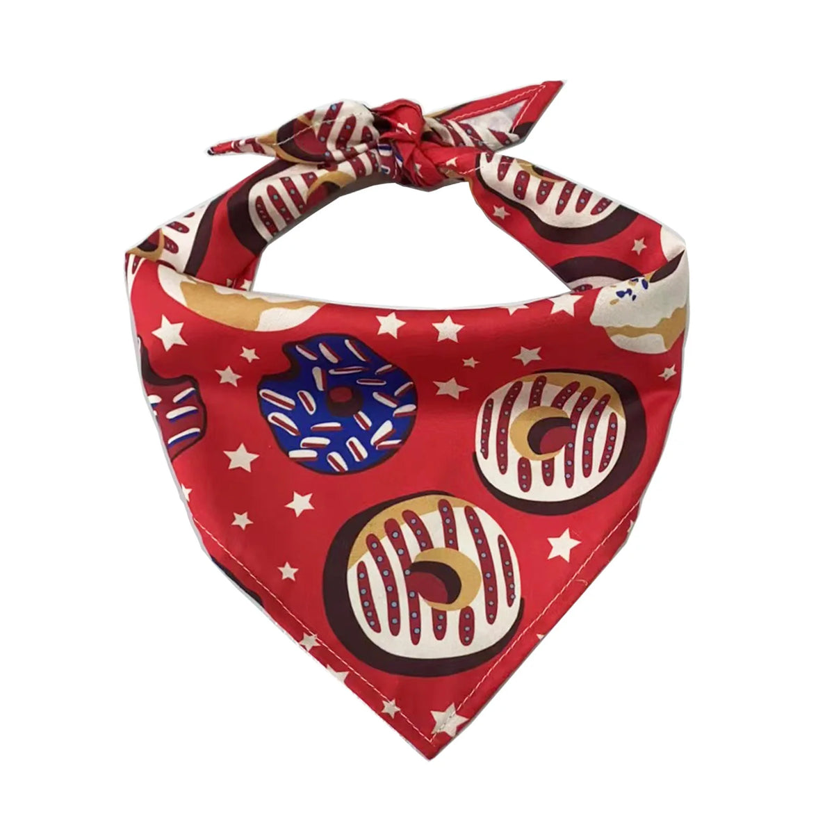 Triangle Pet Bandana Scarf