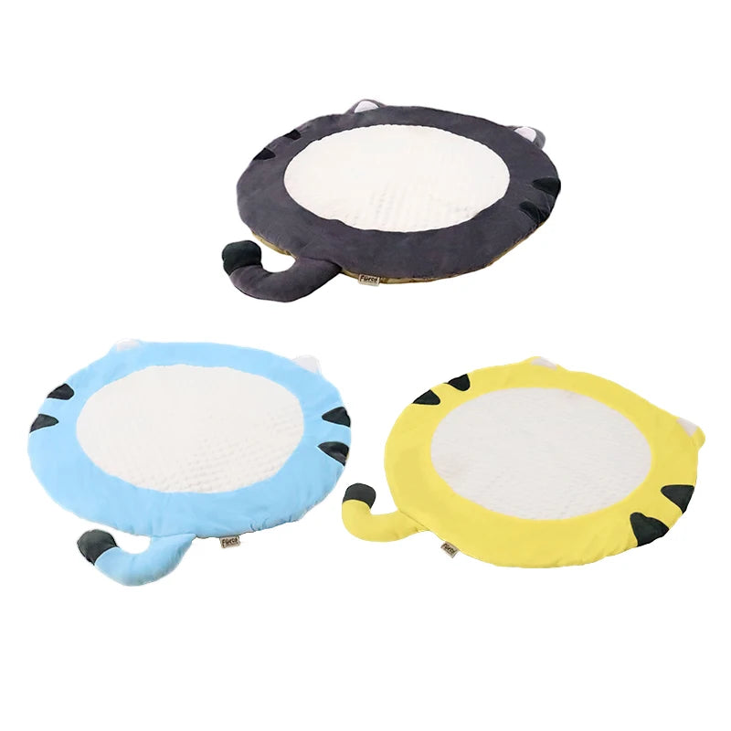 Totoro Cooling Cat Bed