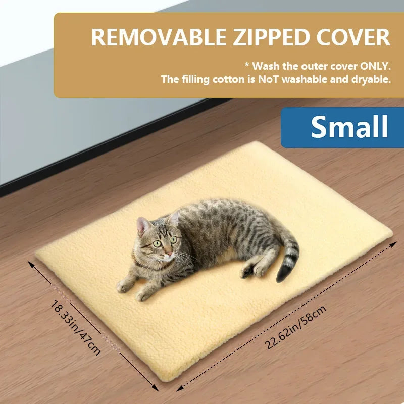Self-Warming Thermal Pet Mat