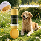 Large Capacity Pet Travel Bottle
