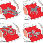 Waterproof Trunk Cargo Liner