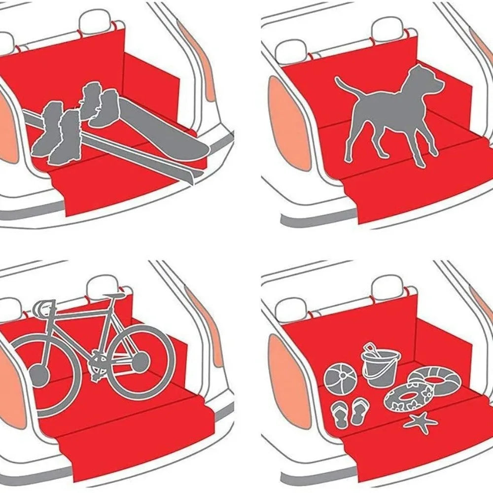 Waterproof Trunk Cargo Liner