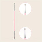 1pc Pet Dog Tooth Cleaner Stainless Steel Tartar Removers Scraper Kit Pet Oral Cleaning Tools Double Headed Tartar Accessories