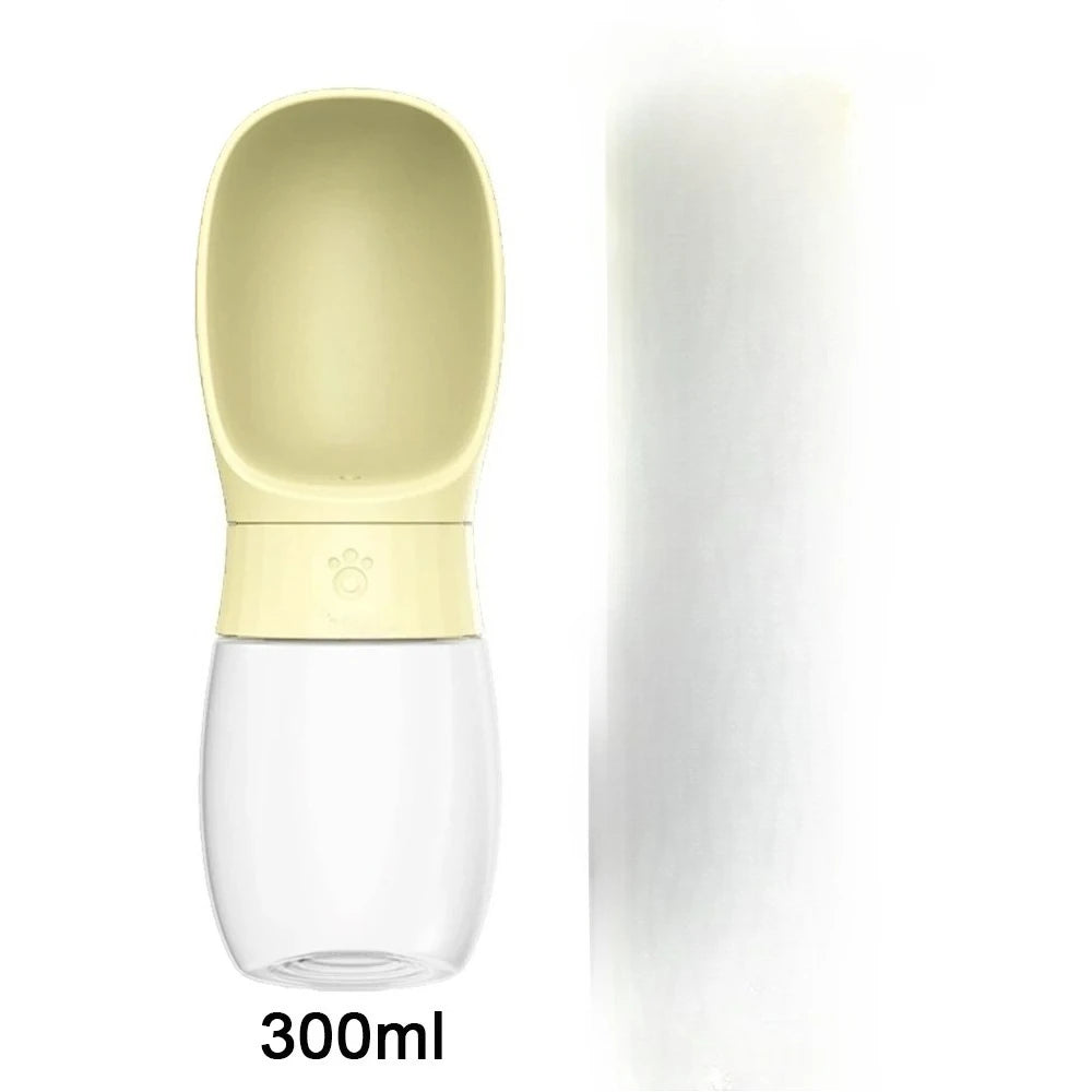 300ml Portable Dog Water Bottle