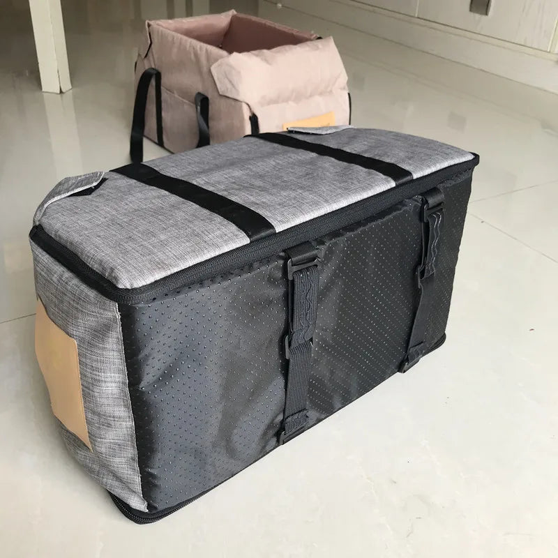 Pet Car Seat Safety Carrier