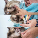 Mesh Cat Bathing & Grooming Bag