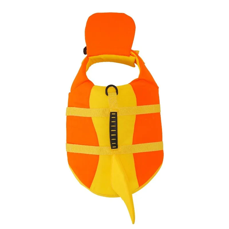 Dog Swimming Life Jacket