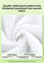 Leave-In Pet Cleaning Wipes