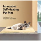 Self-Warming Thermal Pet Mat