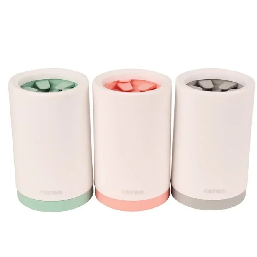 Silicone Pet Paw Cleaner Cup