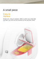 Litter Box Deodorant Cubes (Petkit Compatible)
