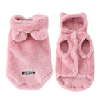 Bunny Ears Hooded Pet Costume