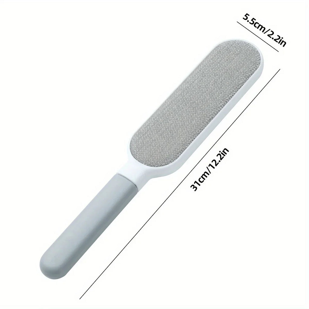Double-Sided Pet Lint Brush