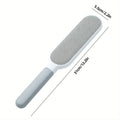 Double-Sided Pet Lint Brush