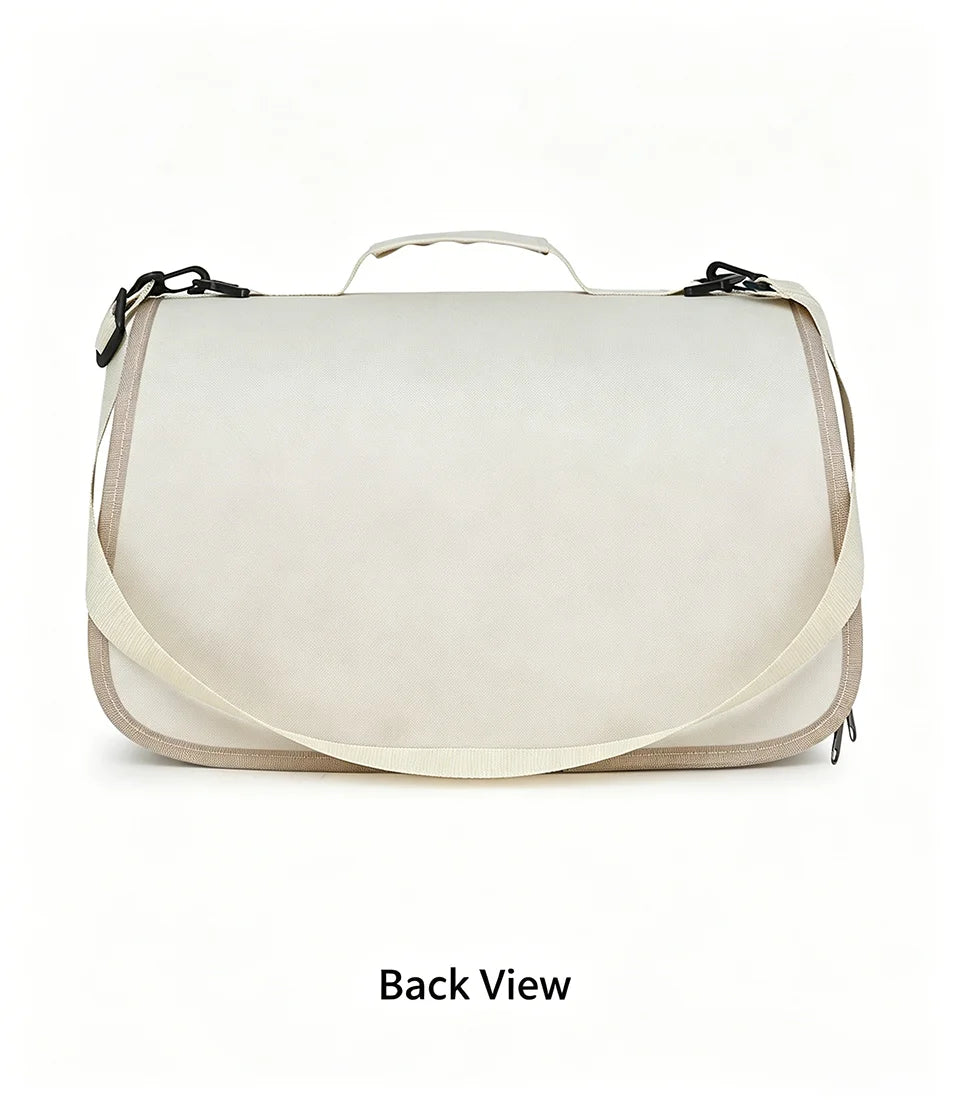 Foldable Pet Travel Carrier Bag