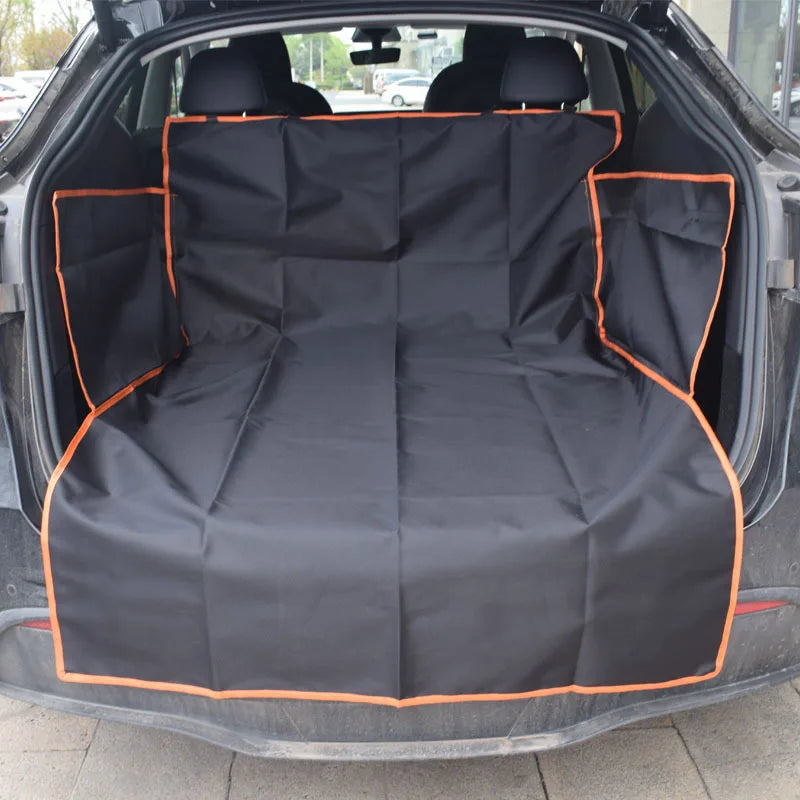 Waterproof Car Trunk Pet Cover