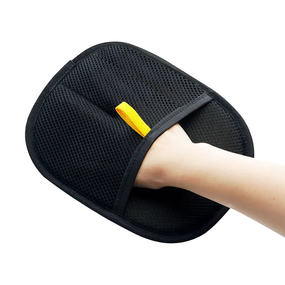 Pet Hair Removal Grooming Glove