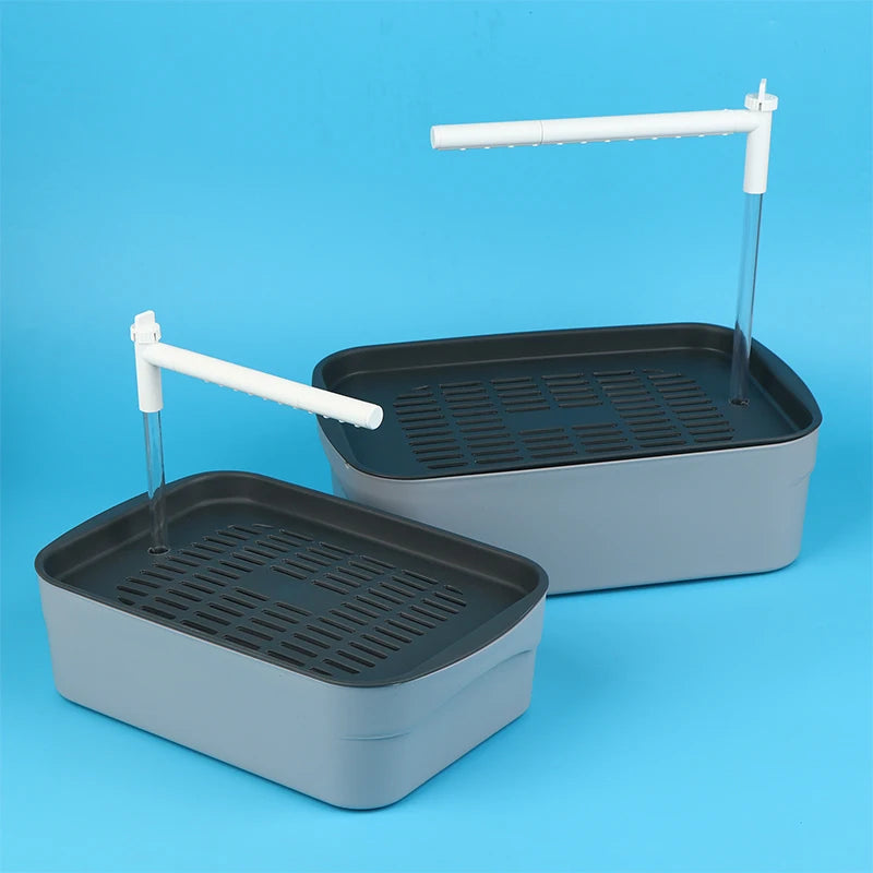Automatic Bird Bath Tub