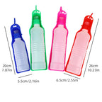 Portable Pet Travel Water Dispenser