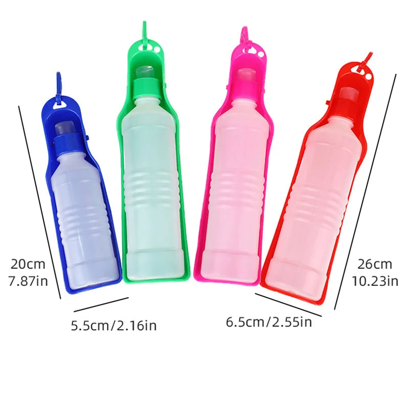 Portable Pet Travel Water Dispenser