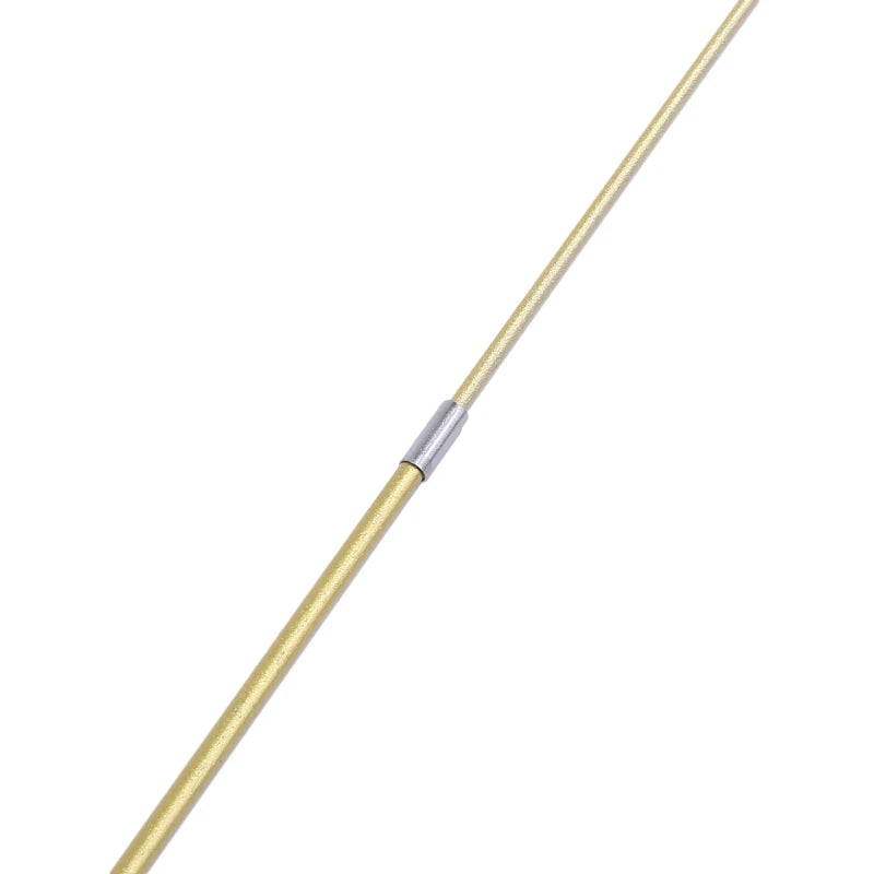 Telescopic Feather Cat Teaser Wand