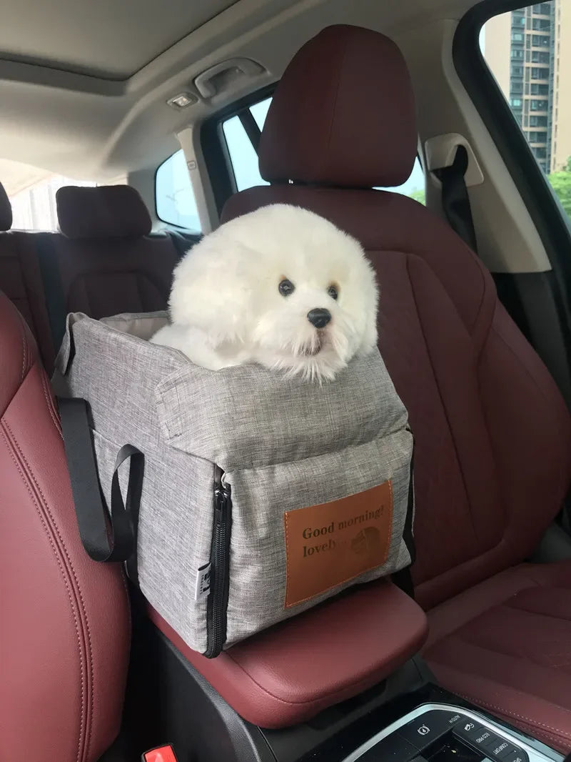 Pet Car Seat Safety Carrier