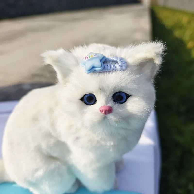 Pet Hair Clip Set
