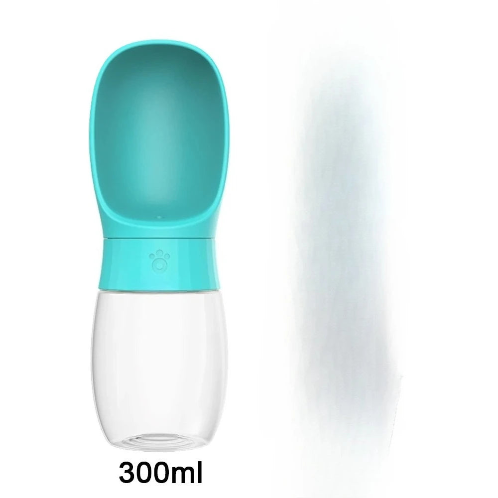 300ml Portable Dog Water Bottle