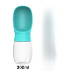 300ml Portable Dog Water Bottle