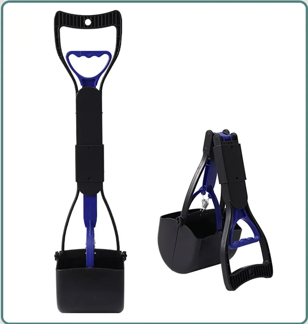 Long Handle Pet Poop Scooper