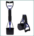 Long Handle Pet Poop Scooper