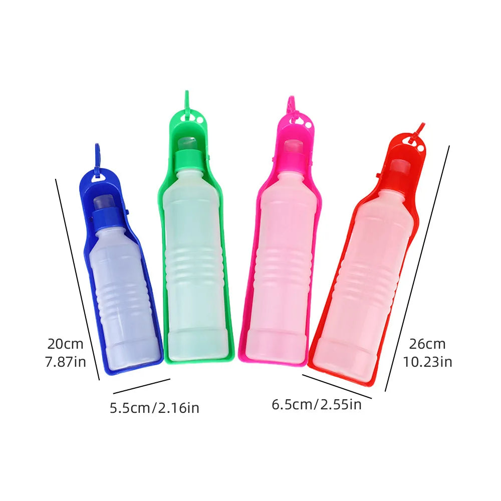 Portable Pet Travel Water Dispenser