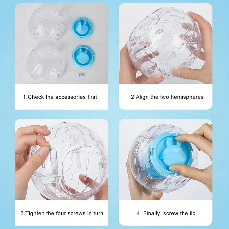 Small Pet Exercise Ball