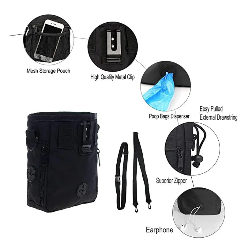 Dog Training Treat Pouch