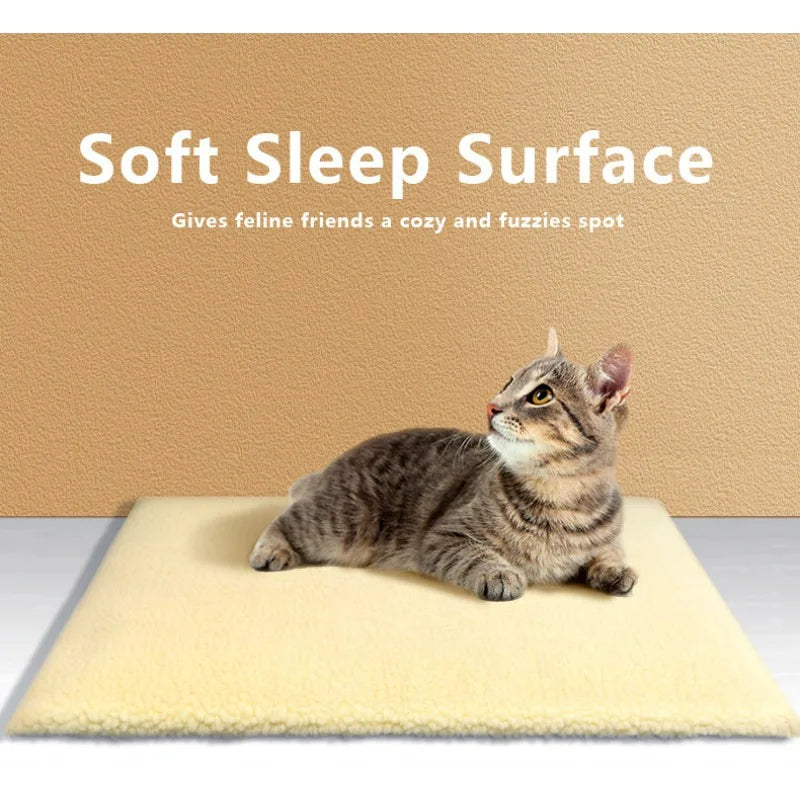 Self-Warming Thermal Pet Mat