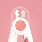 LED Light Pet Nail Clipper
