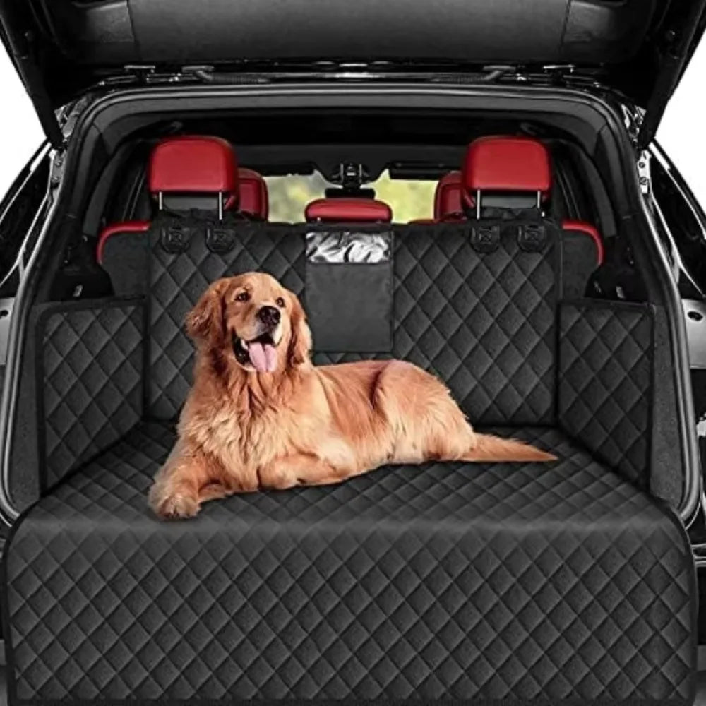 Waterproof Trunk Cargo Liner