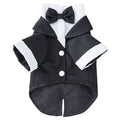 Formal Tuxedo Pet Costume
