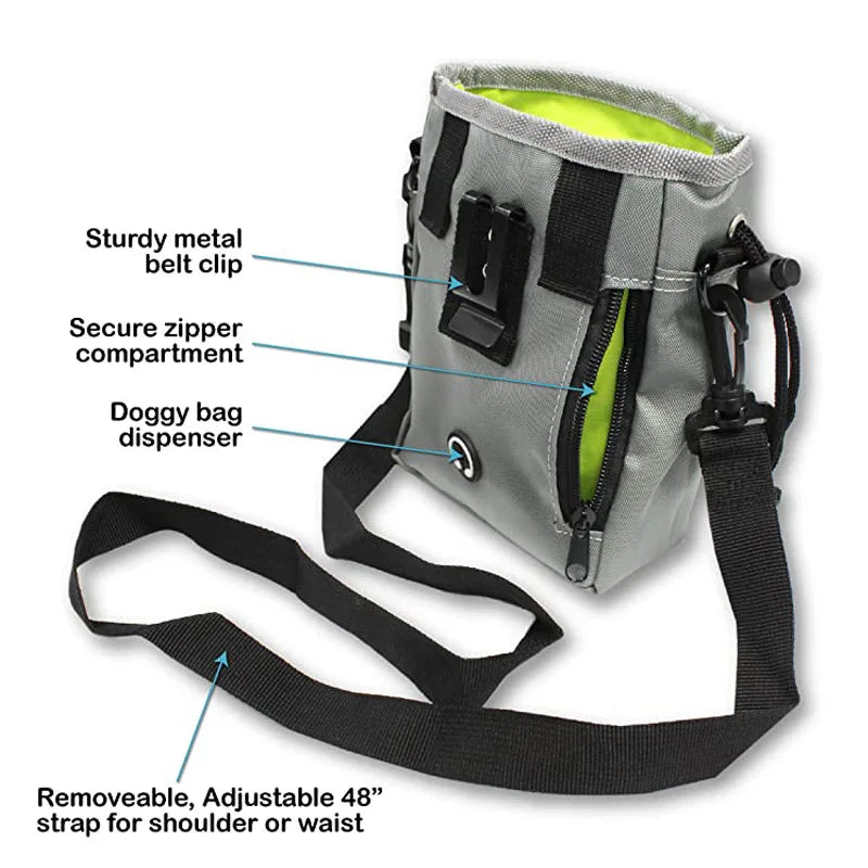 Dog Training Treat Pouch