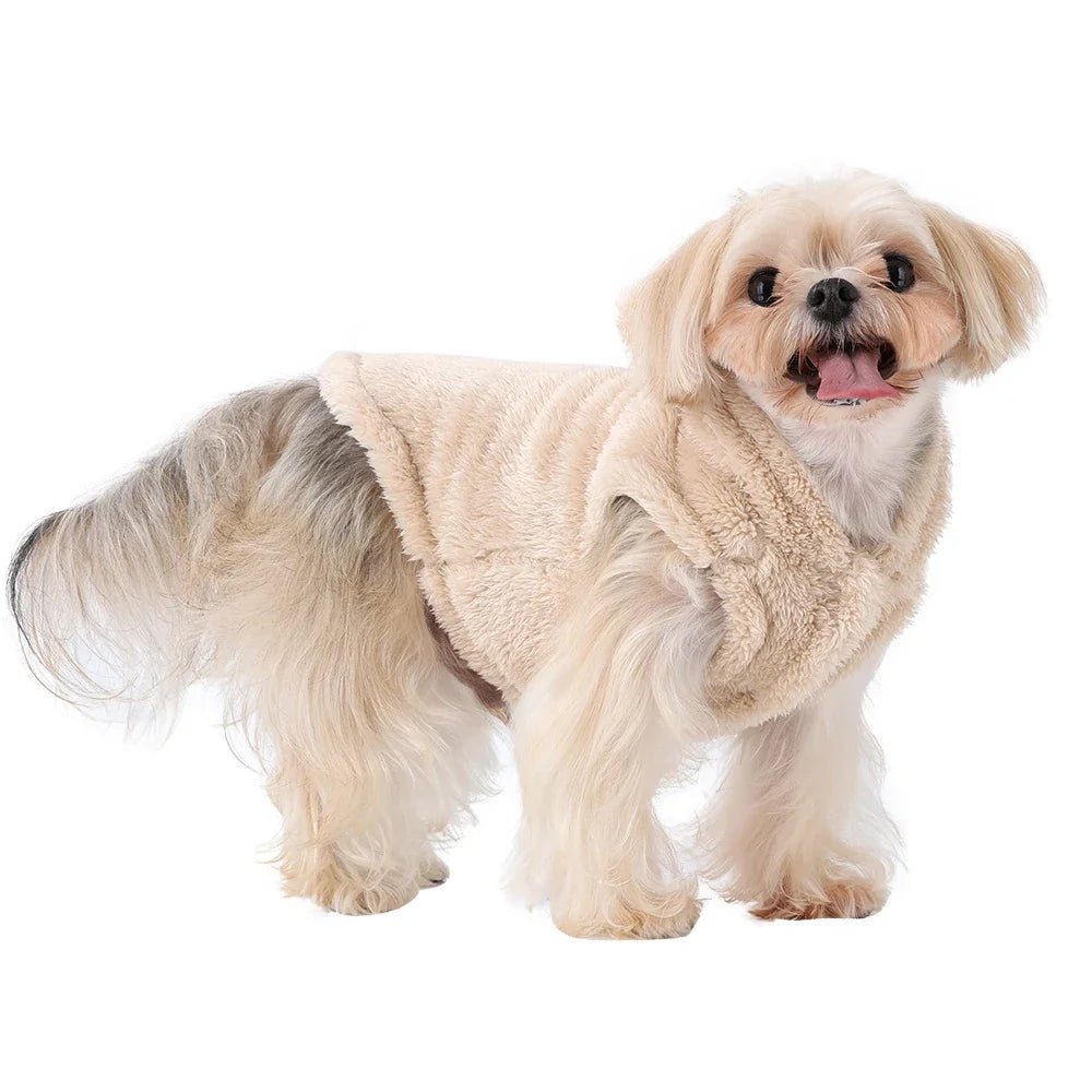 Bunny Ears Hooded Pet Costume