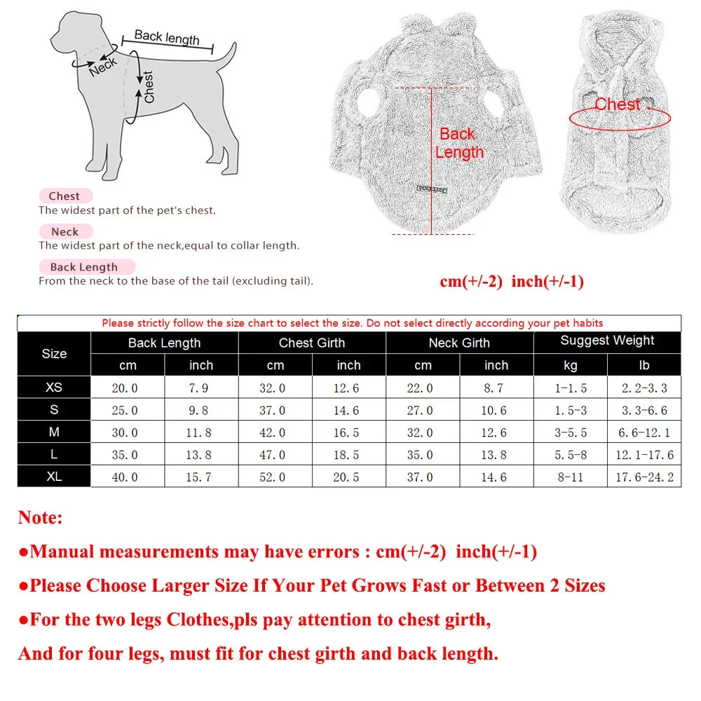 Bunny Ears Hooded Pet Costume