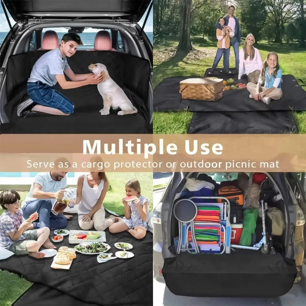 Waterproof Trunk Cargo Liner
