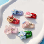 Pet Hair Clip Set