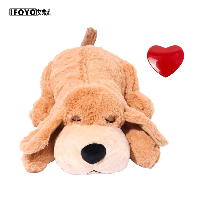 Heartbeat Anxiety Relief Puppy Toy