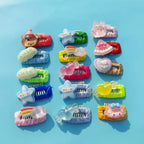 Pet Hair Clip Set