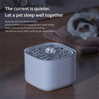 3L Auto-Circulating Cat Water Fountain
