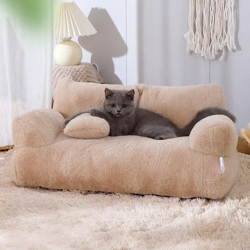 Large Washable Pet Sofa Bed